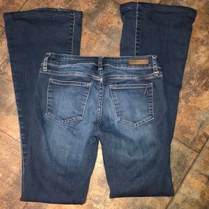 Articles of Society jeans size 24 (31” inseam)